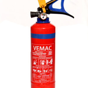 ABC  TYPE FIRE EXTINGUISHER CAPACITY 1KG  BRAND  FIRE HUNT