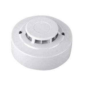 ADDRESSABLE FIRE ALARM HEAT DETECTOR