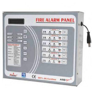 FIRE ALARM PANEL 6 ZONE