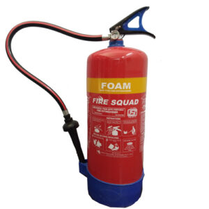 Mechanical Foam fire extinguishing system Capacity 6LTR  With Best Quality Material