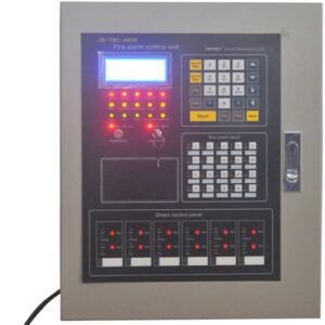 ADDRESSABLE FIRE ALARM PANEL