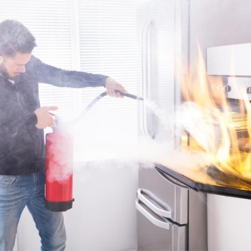 Read more about the article Fire Safety Products Use for  Hotels