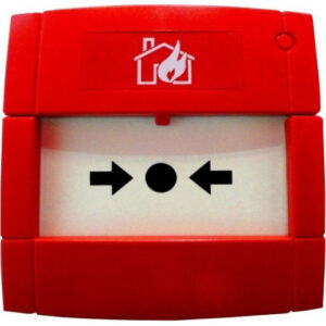 ADDRESSABLE FIRE ALARM MANNUAL CALL POINT