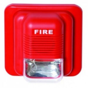 ADDRESSABLE FIRE ALARM HOOTER