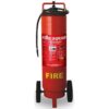 fire extinguisher trolly
