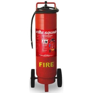 WATER TYPE FIRE  EXTINGUISHER TROLLY CAPACITY 50LTR