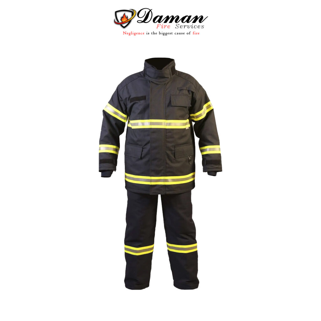 Fire Safety Suit