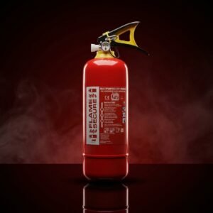 ABC Type Fire Extinguisher Price 2kg Brand FLAME SECURE