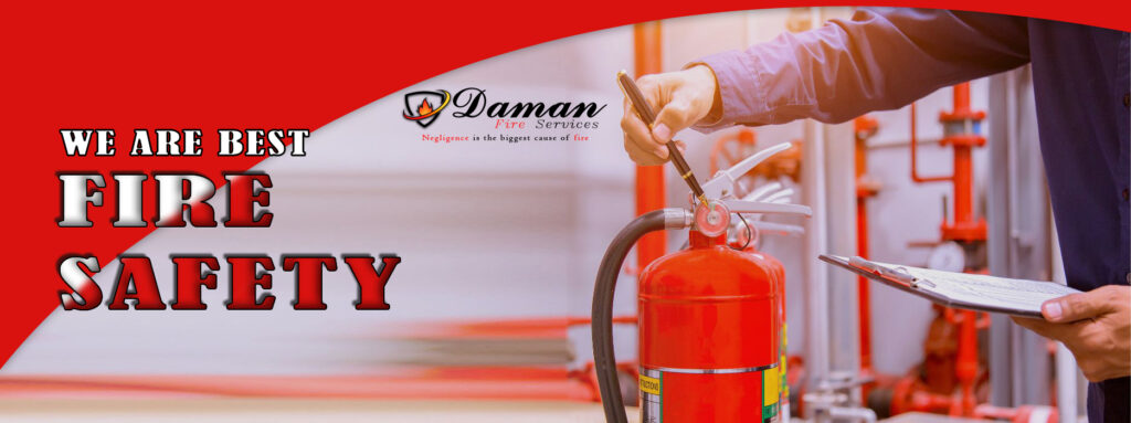 Fire Extinguisher Dealers Ludhiana