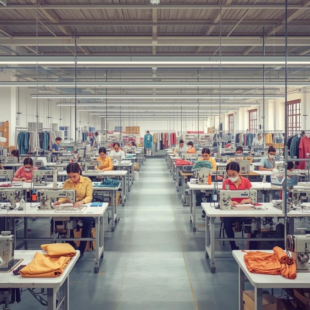 fire safety in factories