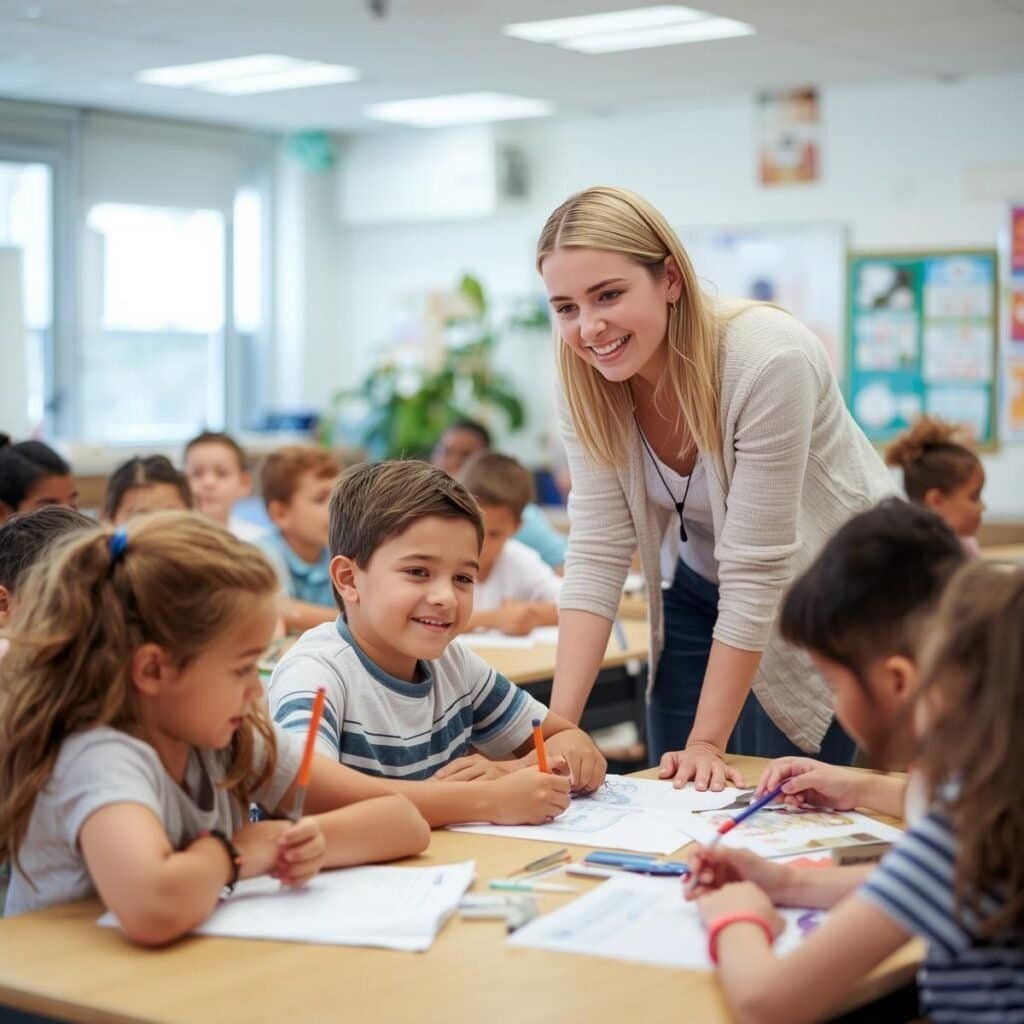 fire safety in school