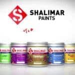 Home 8 Shalimar paint