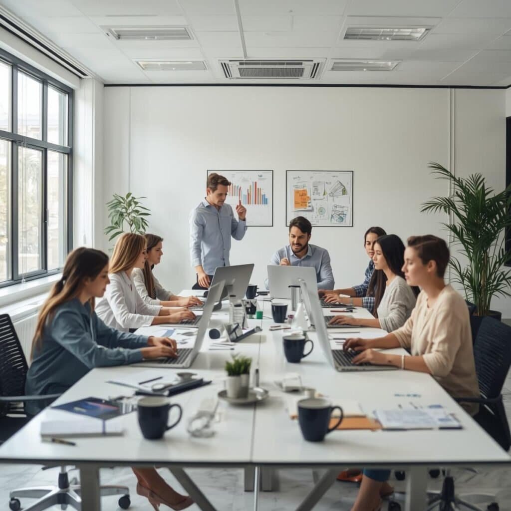 Fire safety for office