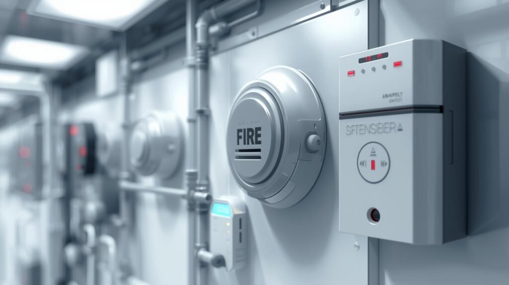 fire alarm system
