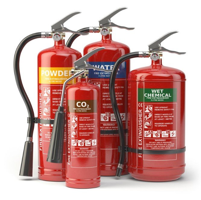 Fire Extinguishers