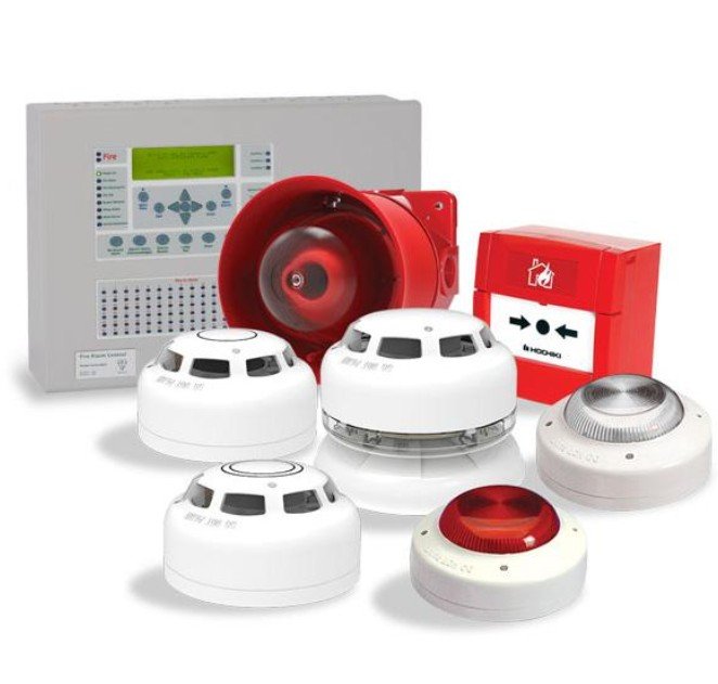 fire alarm system
